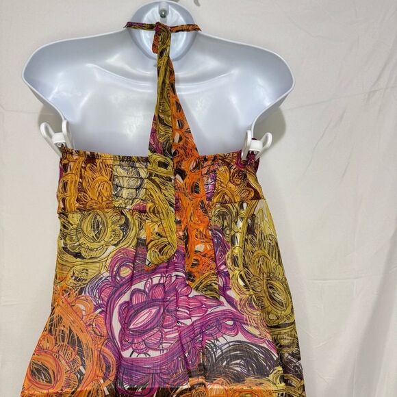 Women’s multicolor Blouse Size M - Picture 6 of 7